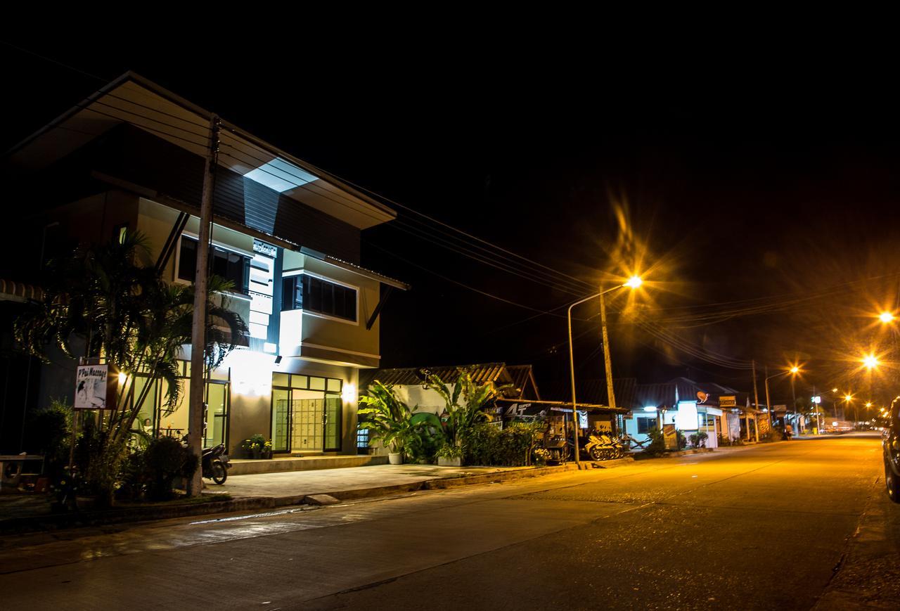 2 Rocks Boutique Hostel Baan Tai Extérieur photo