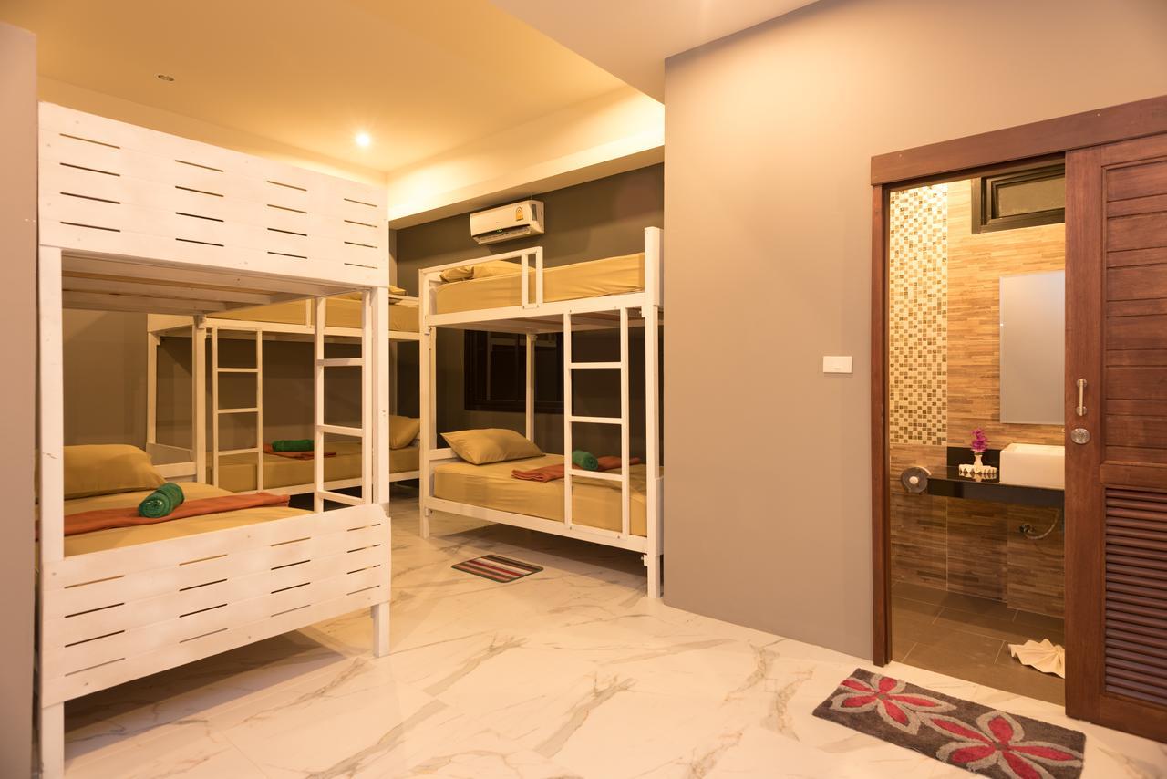 2 Rocks Boutique Hostel Baan Tai Extérieur photo