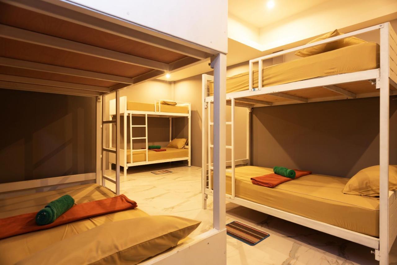 2 Rocks Boutique Hostel Baan Tai Extérieur photo